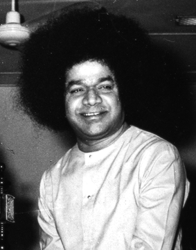 Beloved Bhagawan Sri Sathya Sai Baba